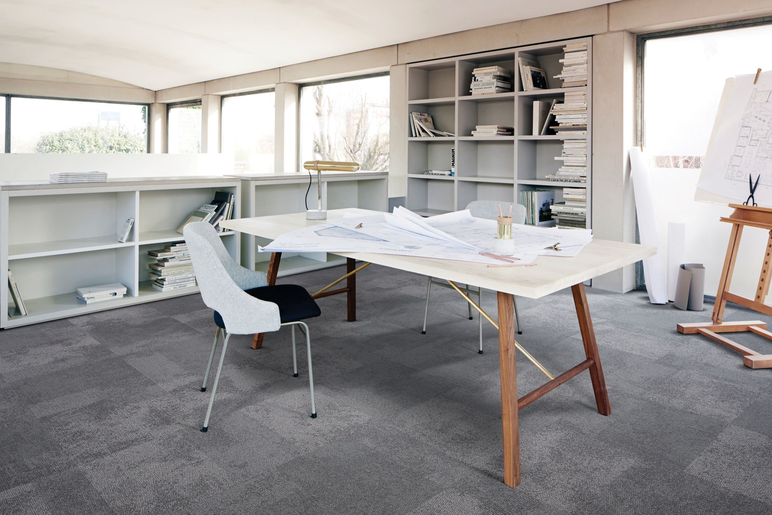 Interface Composure carpet tile  Bildnummer 4